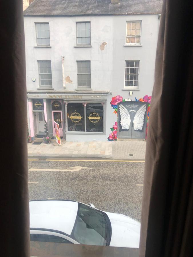 Central Lisburn Duplex Apartment Siren Stays Exterior photo